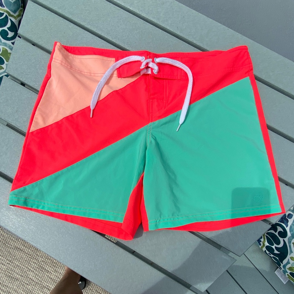 Ocean Pacific Swim Shorts